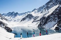 Private Full-Day Tour: Portillo Ski Center and Inca Lagoon from Santiago