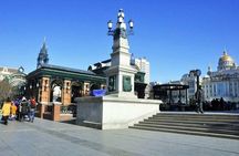 Private Customized Harbin City Day Tour by Public Transportation