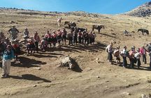 5 Day View The Most Popular The Sacred Valley, Machu Picchu & Rainbow Mountain