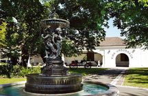 Pre or Post Valparaiso Cruise with Santiago City Tour and optional Vineyard