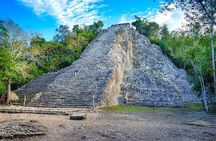 The best option to Visit Tulum, Coba, a Cenote and Playa del Carmen for the less