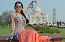 Private Trip : Sunrise Taj Mahal Tour From Delhi