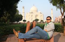 Same Day Taj Mahal & Agra Fort Tours ( Delhi- Agra-Delhi )