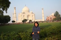Same Day Taj Mahal & Agra Fort Tours ( Delhi- Agra-Delhi )