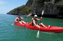 Ang Thong National Marine Park Full Day Tour