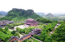 Bai Dinh - Trang An - Hoa Lu - Tam Coc - Mua Cave 2 Days 1 Night 