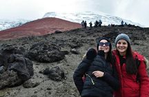 Discover Cotopaxi: All Inclusive Hiking Tour