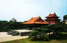 Private Day Tour to Shenyang Imperial Palace, Zhaoling Mausoleum and Fuling Tomb