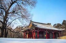 Private Day Tour to Shenyang Imperial Palace, Zhaoling Mausoleum and Fuling Tomb
