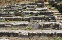 2 Days Private Tour: Sparta - Mystras - Mycenae - Epidaurus & Corinth 