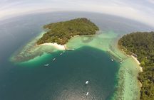 Leisure Diving | Fun Dives | 3 Dives in TARP, Kota Kinabalu