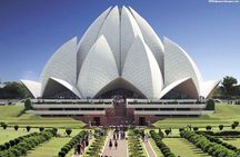 Delhi - Private Day Tour of New Delhi & Old Delhi
