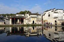 Private Huangshan 4-Day Tour to Visit Yellow Mountain and Hongcun Village