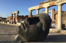 Skip the line Private tour of Pompeii from Sorrento