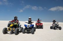 Sandboard and Quad Bike Adventure in Lancelin