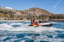 Experience the Thrill of Jet Skiing in Anfi del Mar