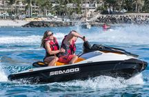 Experience the Thrill of Jet Skiing in Anfi del Mar