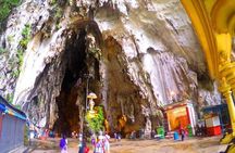 Batu Caves Temple Tour
