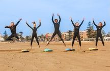Essaouira 2-Hour Beginner-Friendly Surf Lesson