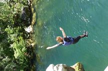 Rafting Experience in the Canyon of the River Cetina