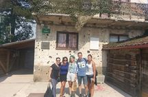 Sarajevo War Tour with TRAVELPLUS