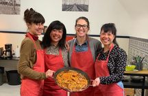 Learn to Make an Authentic Paella!