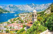 Private Tour: Montenegro Day Trip from Dubrovnik