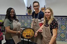 Learn to Make an Authentic Paella!