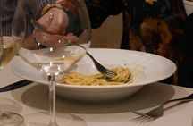 Rome Pantheon: Fine Food & Wine pairing Dinner with Sommelier