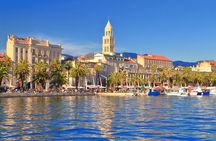 Private Tour: Split Day Trip from Dubrovnik