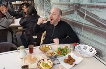 Private Street Food and Walking Tour Amman Downtown
