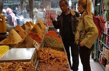 Private Street Food and Walking Tour Amman Downtown