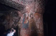 Ethiopia Tigray Tours: Guided tour of Tigray rock hewn churches