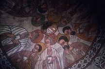 Ethiopia Tigray Tours: Guided tour of Tigray rock hewn churches