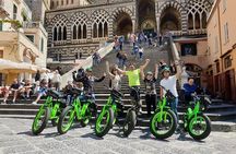 Guided tour of Naples by FAT electric bike