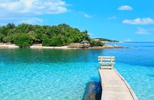 Butrint, Ksamil, Blue Eye, Lekuresi Castle. All-in-one daytrip.