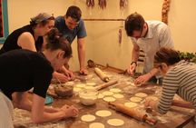 Cook True Ajarian Khachapuri and Khinkali in Highlanders Style
