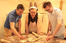 Cook True Ajarian Khachapuri and Khinkali in Highlanders Style