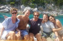 Excursion to Capri by shared boat departure from Sorrento