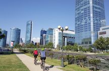 Panoramic Santiago Bike Tour