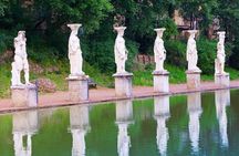 Heritage Site: Villa d'Este and Hadrian's Villa in Tivoli Tour from Rome