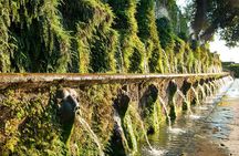 Heritage Site: Villa d'Este and Hadrian's Villa in Tivoli Tour from Rome
