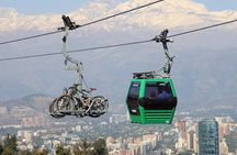 Private San Cristobal Hill Mountain Bike Tour