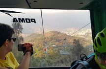 Private San Cristobal Hill Mountain Bike Tour