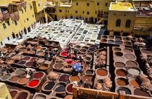  3 Days 2 Nights tour from Marrakech to Marrakech via Merzouga Sahara Desert