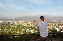 2-Day Private Tour Exploring Santiago and Andes Mountains