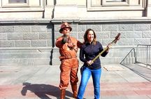 3-Day Private Tour Exploring Chile: Santiago - Valparaiso - Andes Mountain