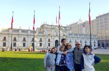 3-Day Private Tour Exploring Chile: Santiago - Valparaiso - Andes Mountain