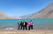 Private Andes Day Excursion to Maipo Valley and El Yeso Reservoir
