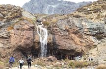 Private Andes Day Excursion to Maipo Valley and El Yeso Reservoir